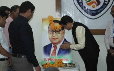 Dr. B.R. Ambedkar Jayanti