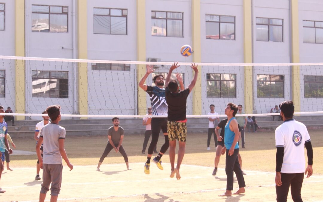 Volleyball Tournament – 2022