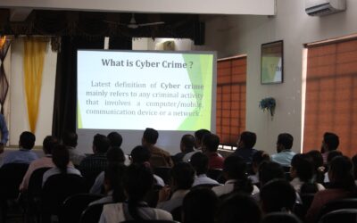 Workshop on Cyber Crime & Safety Awareness