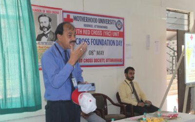 Red Cross Foundation Day Celebrations