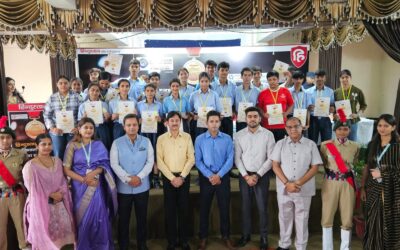 Pratibha Sammaan Samaroh By Motherhood University