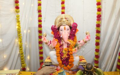 Ganapati Sthapana Mahotsava