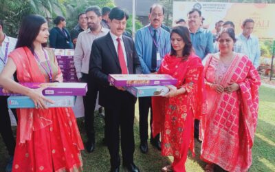Deepawali Celebration at Motherhood University
